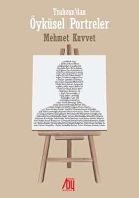 Trabzon’dan Öyküsel Portreler - 1
