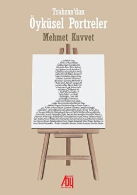 Trabzon’dan Öyküsel portreler - 1