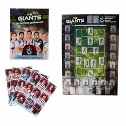 Trabzonspor 23-24 Sezon Çıkartma Poster - Topps