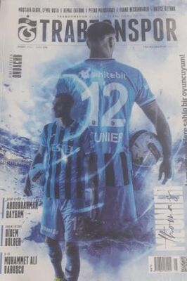 Trabzonspor Dergisi Mart 2024 Sayı: 216