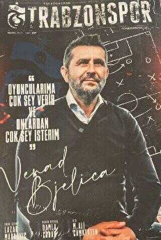 Trabzonspor Dergisi Sayı: 207 Mayıs 2023