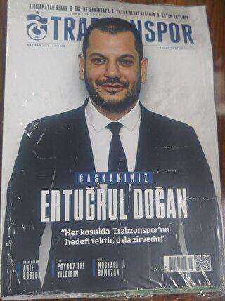 Trabzonspor Dergisi Sayı: 208 - Haziran 2023