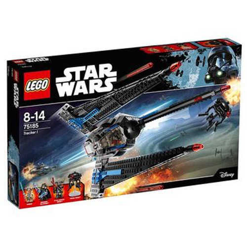 Lego Star Wars Iz Sürücü I