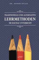 Traditionelle Und Alternative Lehrmethoden Im Daf-Daz - Unterricht - Serüven Yayınevi