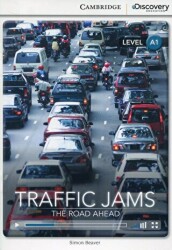 Traffic Jams: The Road Ahead Book with Online Access code - Cambridge Yayınları