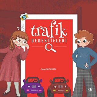 Trafik Dedektifleri kapağı