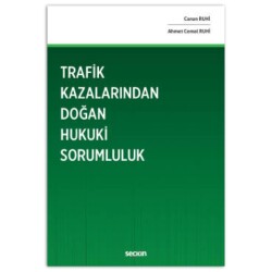 Trafik Kazalarından Doğan Hukuki Sorumluluk - Seçkin Yayıncılık