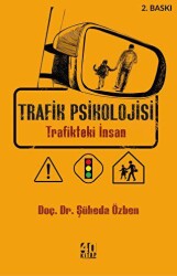 Trafik Psikolojisi - Trafikteki İnsan - 40 Kitap