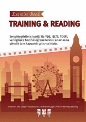 Training and Reading - Exercise Book - TGR Yayıncılık
