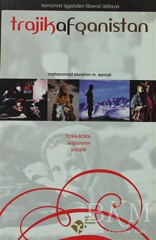 Trajikafganistan - Tarih Düşünce Kitapları