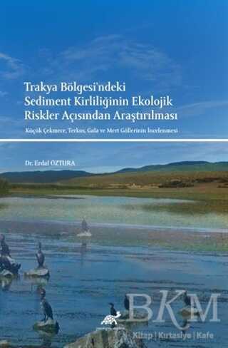 Trakya Bölgesi`ndeki Sediment Kirliliğinin Ekolojik Riskler Açısından Araştırılması - Paradigma Akademi Yayınları