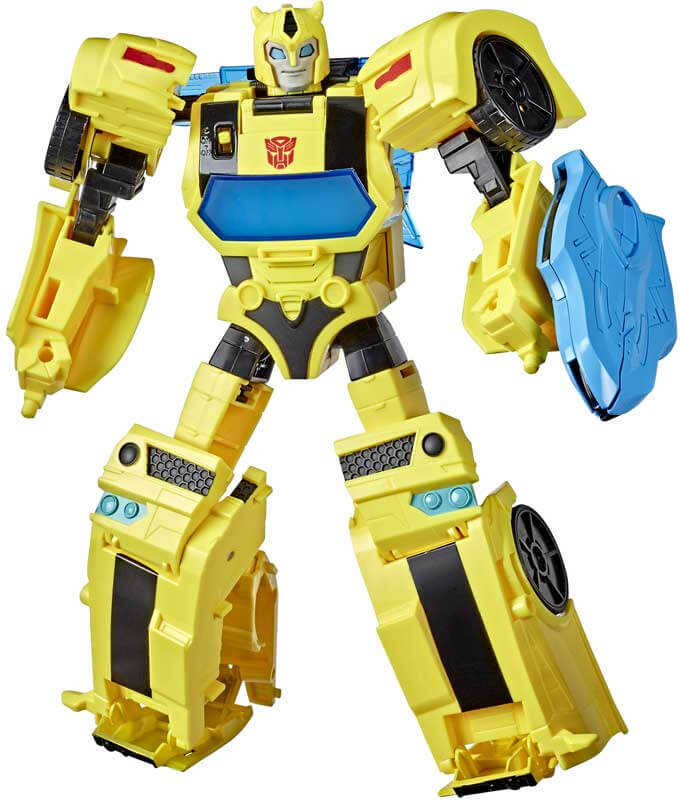 Transformers Battle Call Officer Bumblebee