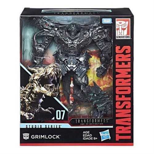 Transformers Filmleri Serisi Grimlock