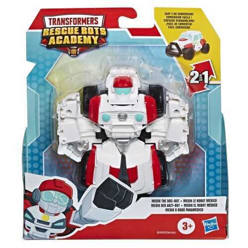 Transformers Rescue Bots Academy Figür Medix E5366-E8102