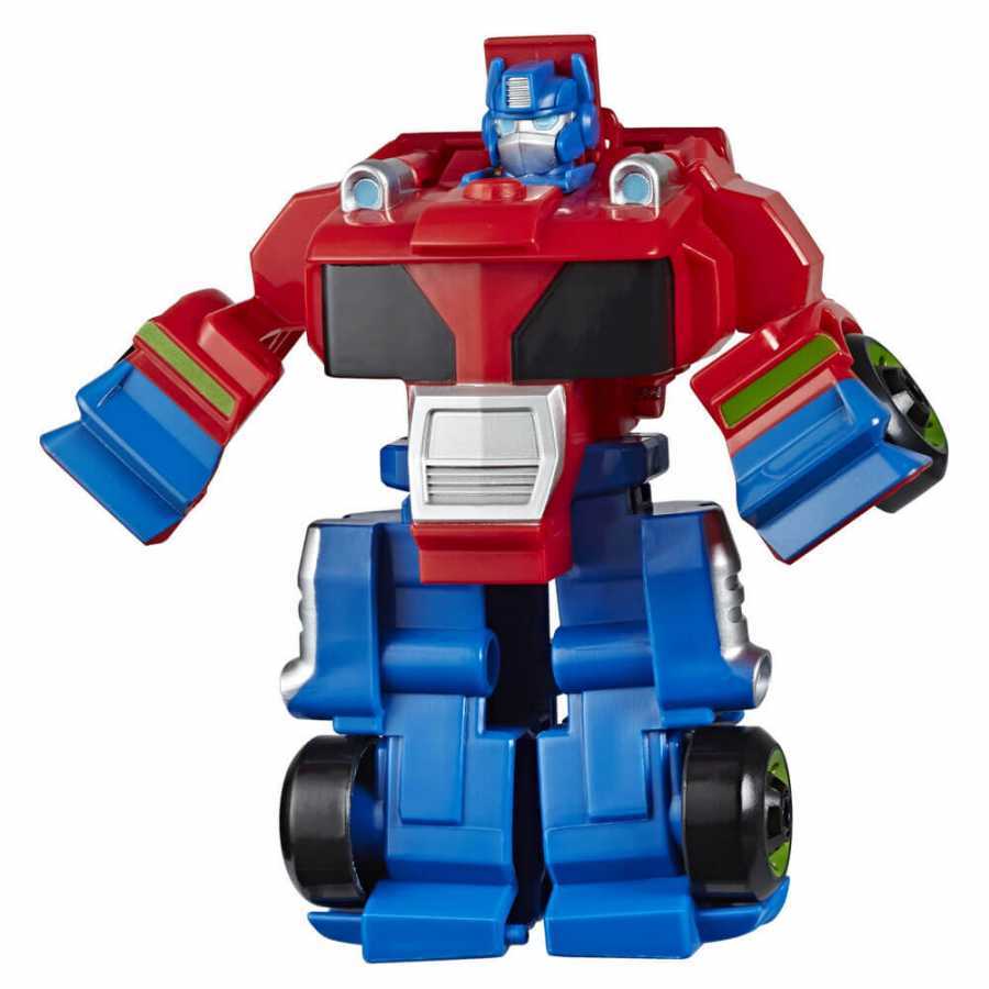 Transformers Rescue Bots Academy Figür Optimus Prime E5366-E8104