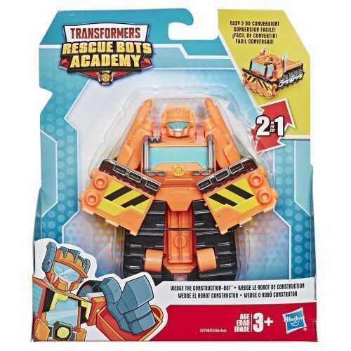 Transformers Rescue Bots Academy Figür Wedge Plow
