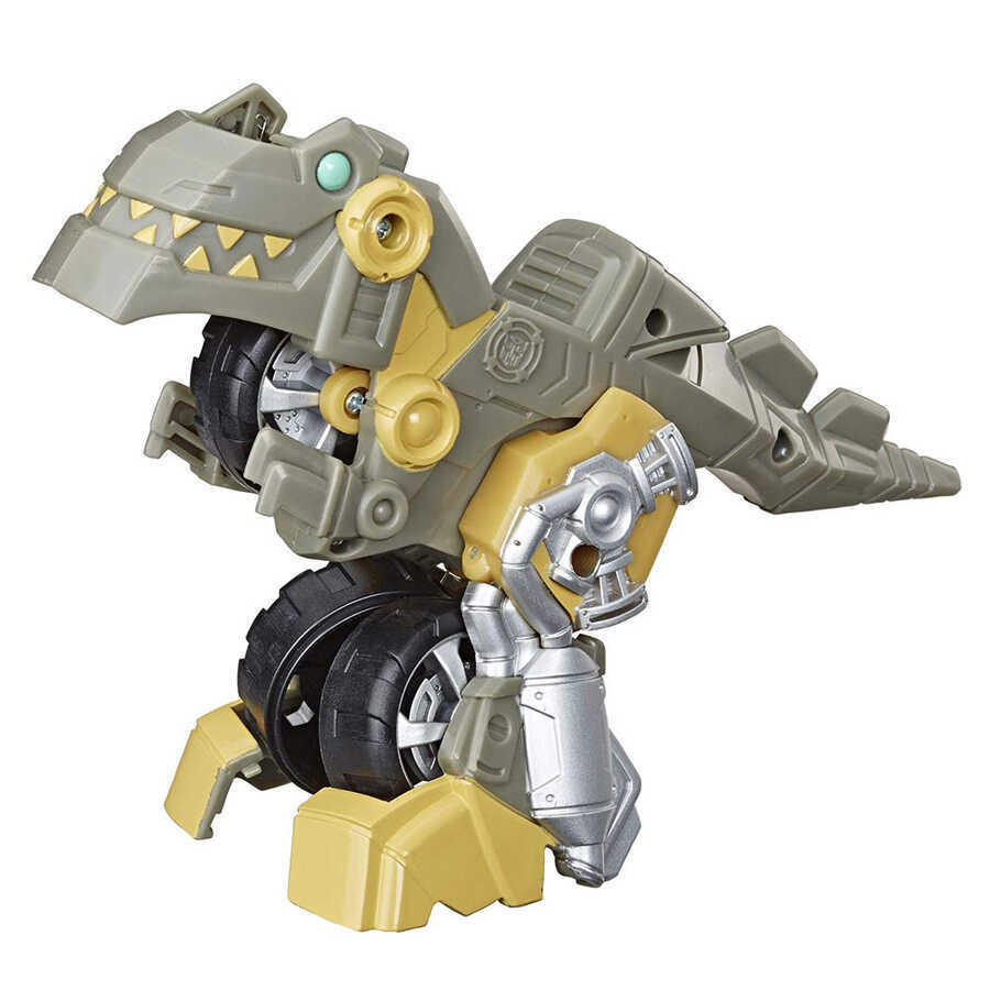 Transformers Rescue Bots Academy Grimlock Motorcycle E5366-E5695