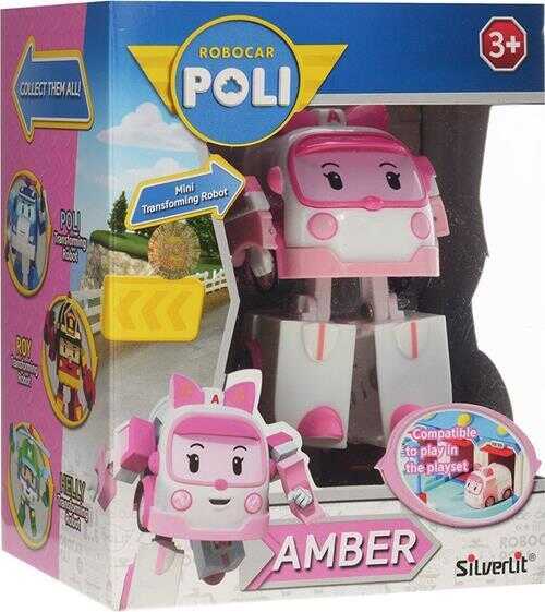 Transformers Robot Figür Amber