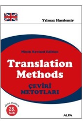 Translation Methods - Alfa Yayınları