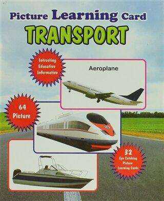 Transport Picture Learning Card