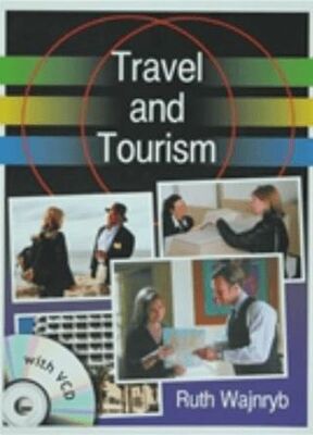 Travel and Tourism + VCD - 1