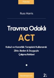 Travma Odaklı Act - Litera Yayıncılık