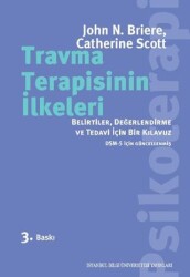 Travma Terapisinin İlkeleri - İstanbul Bilgi Üniversitesi Yayınları