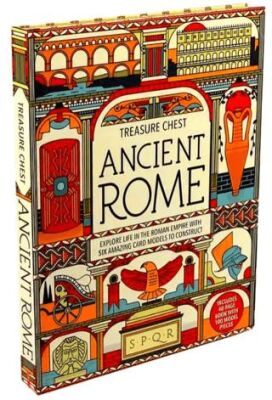 Treasure Chest Ancient Rome - 1