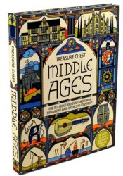 Treasure Chest Middle Ages - QED