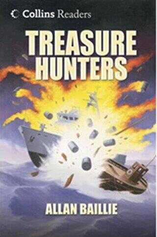Treasure Hunters Collins Readers