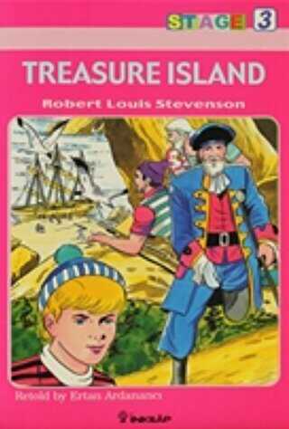 Treasure Island - İnkılap Kitabevi