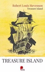 Treasure Island - Peta Kitap