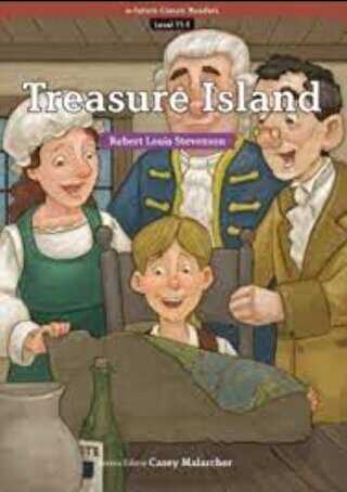 Treasure Island eCR Level 11