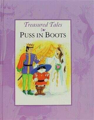 Treasured Tales : Puss ın Boots