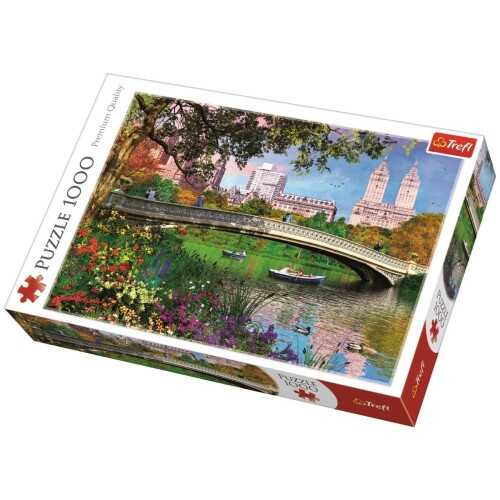 Trefl Puzzle 1000 Parça Central Park New York
