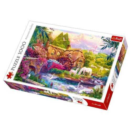 Trefl Puzzle 1000 Parça Fairyland