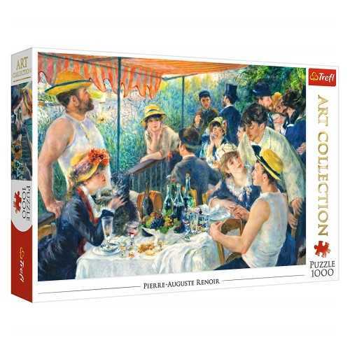 Trefl Puzzle 1000 Parça Loncheon Of The Boating Party Pierre A