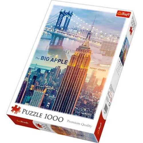 Trefl Puzzle 1000 Parça New York At Dawn