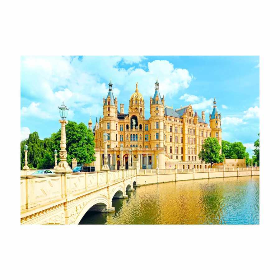 Trefl Puzzle 1000 Parça Schwerin Palace