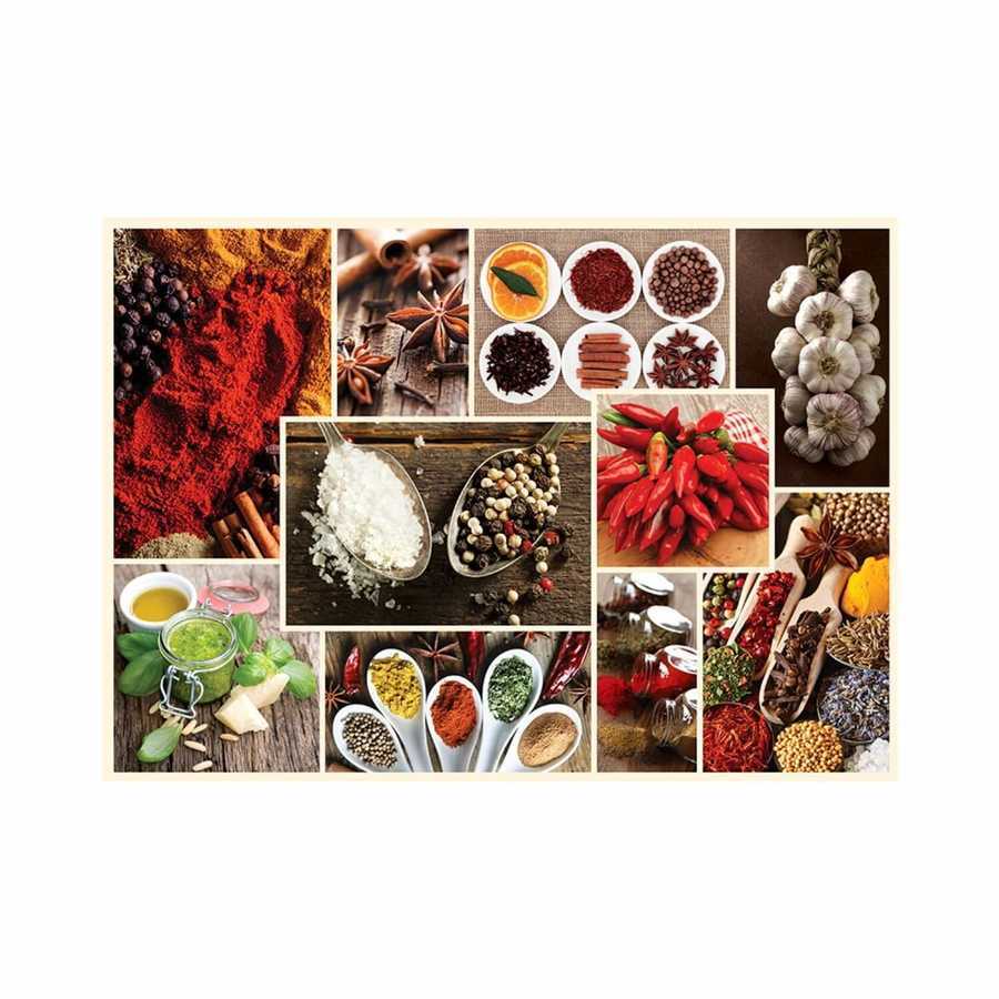 Trefl Puzzle 1000 Parça Spices