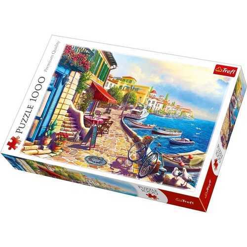 Trefl Puzzle 1000 Parça Sunny Enbankment