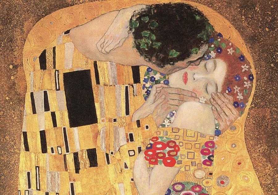 Trefl Puzzle 1000 Parça The Kiss Gustav Klimt