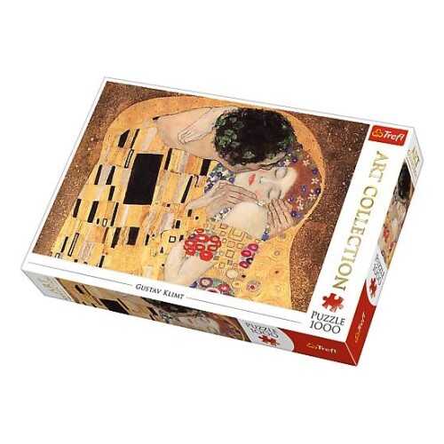 Trefl Puzzle 1000 Parça The Kiss Gustav Klimt