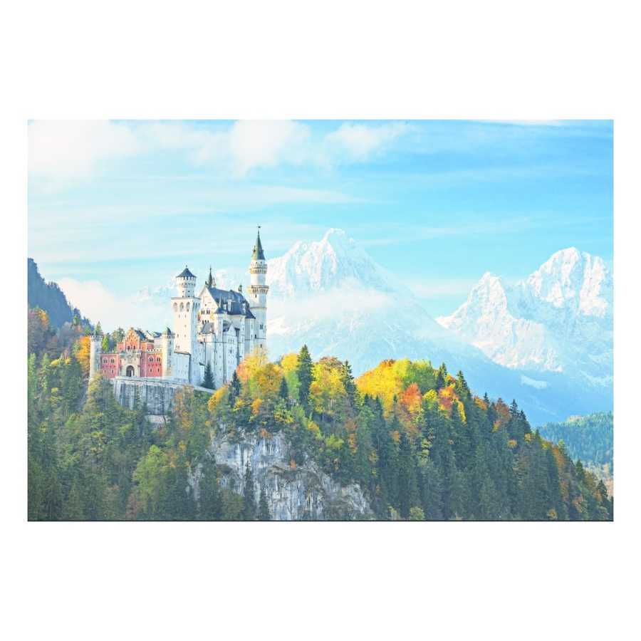 Trefl Puzzle 1500 Parça Bawarian Alps