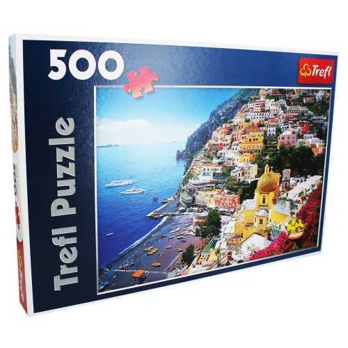 Trefl Puzzle 500 Parça Positano Italy
