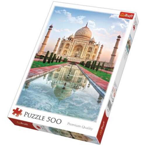 Trefl Puzzle 500 Parça Taj Mahal