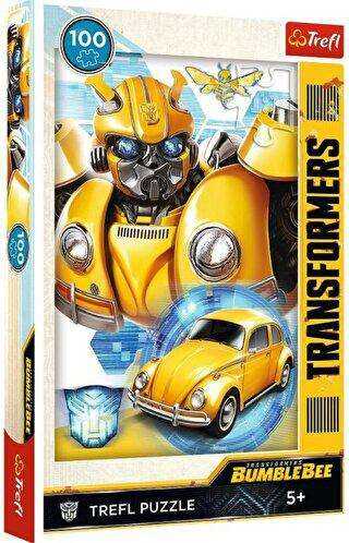 Trefl Puzzle Transformers Bumblebee Transformation