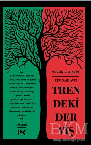 Trendeki Derviş - Profil Kitap