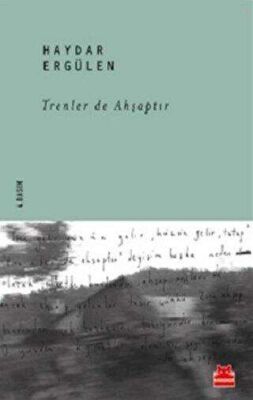 Trenler de Ahşaptır kapağı