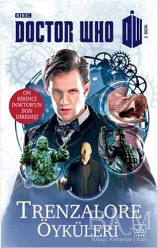 Trenzalore Öyküleri - Doktor Who - İthaki Yayınları
